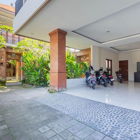 Komala Homestay Чангу Екстер'єр фото