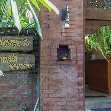 Komala Homestay Чангу Екстер'єр фото