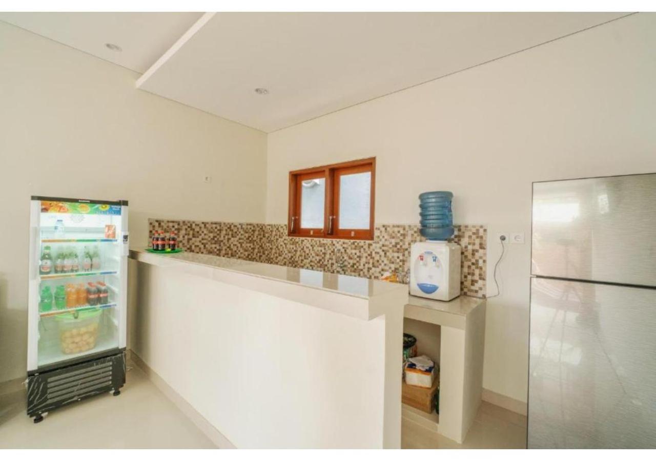 Komala Homestay Чангу Екстер'єр фото