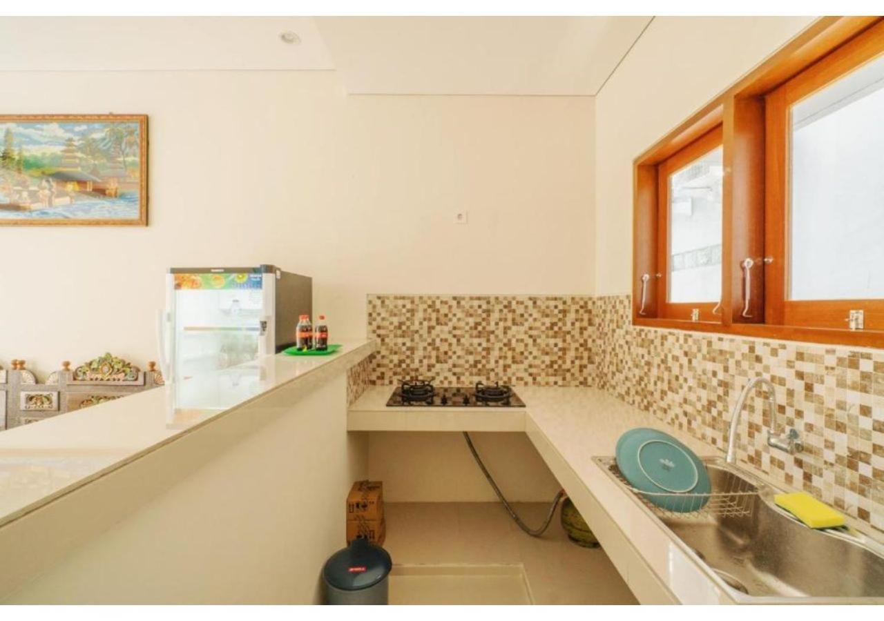 Komala Homestay Чангу Екстер'єр фото