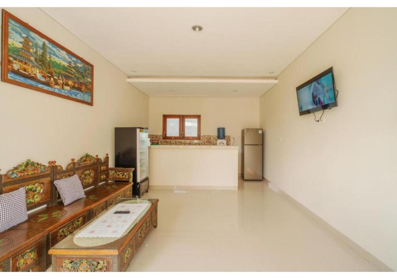 Komala Homestay Чангу Екстер'єр фото