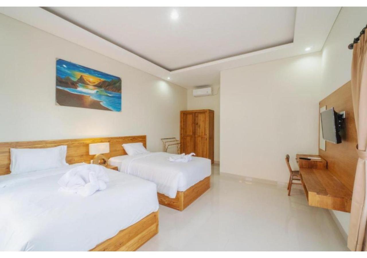 Komala Homestay Чангу Екстер'єр фото