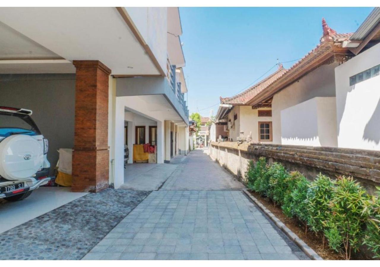 Komala Homestay Чангу Екстер'єр фото