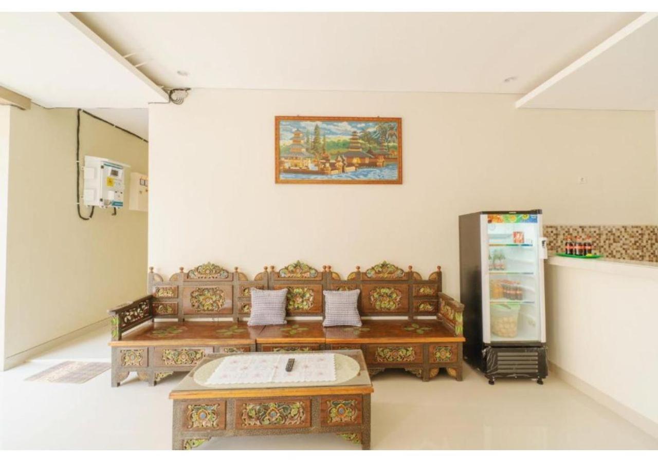 Komala Homestay Чангу Екстер'єр фото