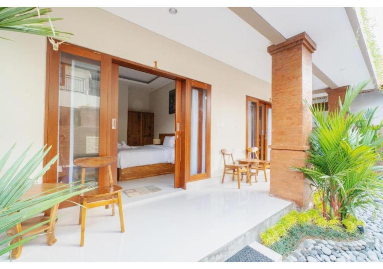 Komala Homestay Чангу Екстер'єр фото