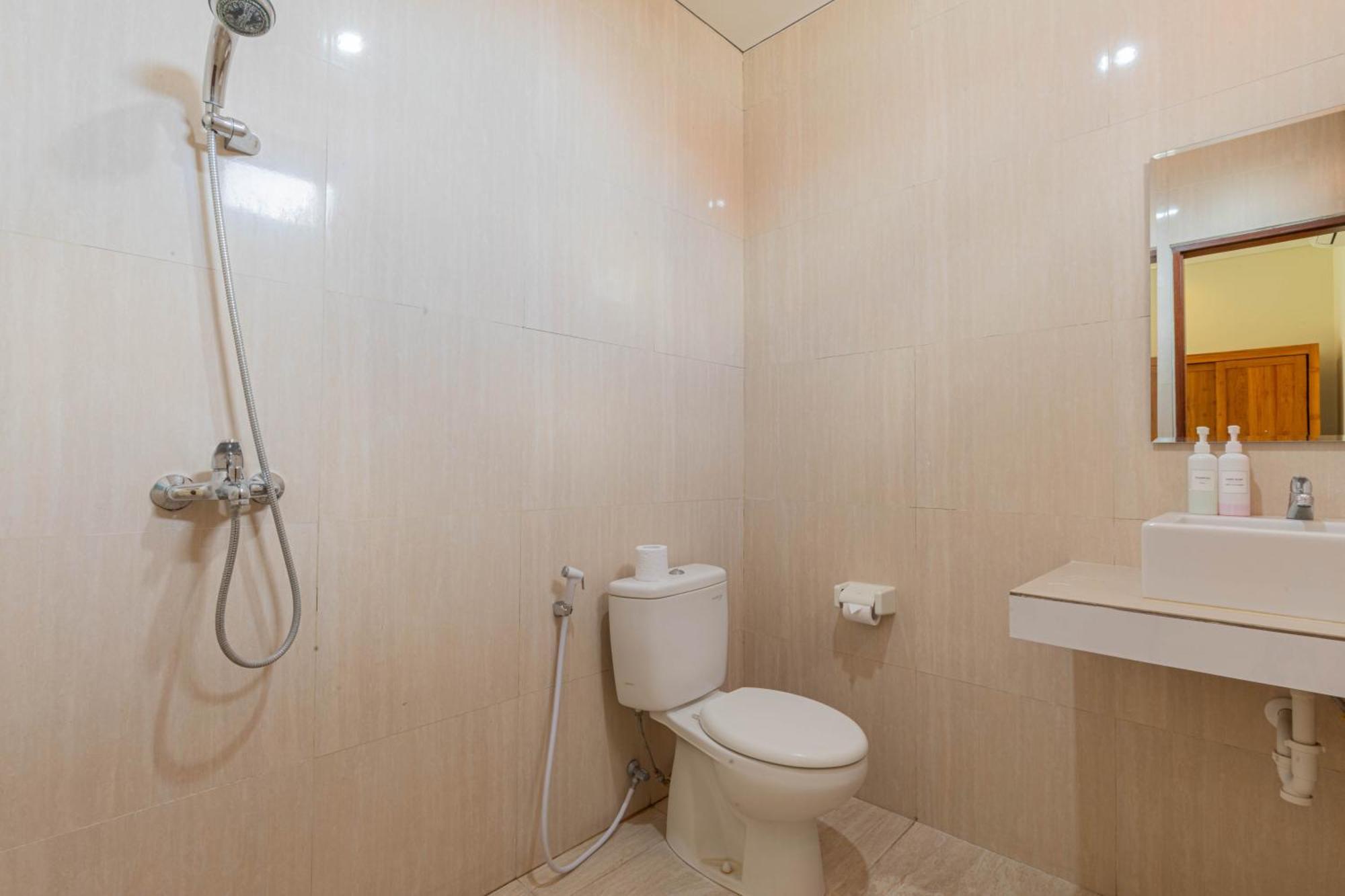 Komala Homestay Чангу Екстер'єр фото
