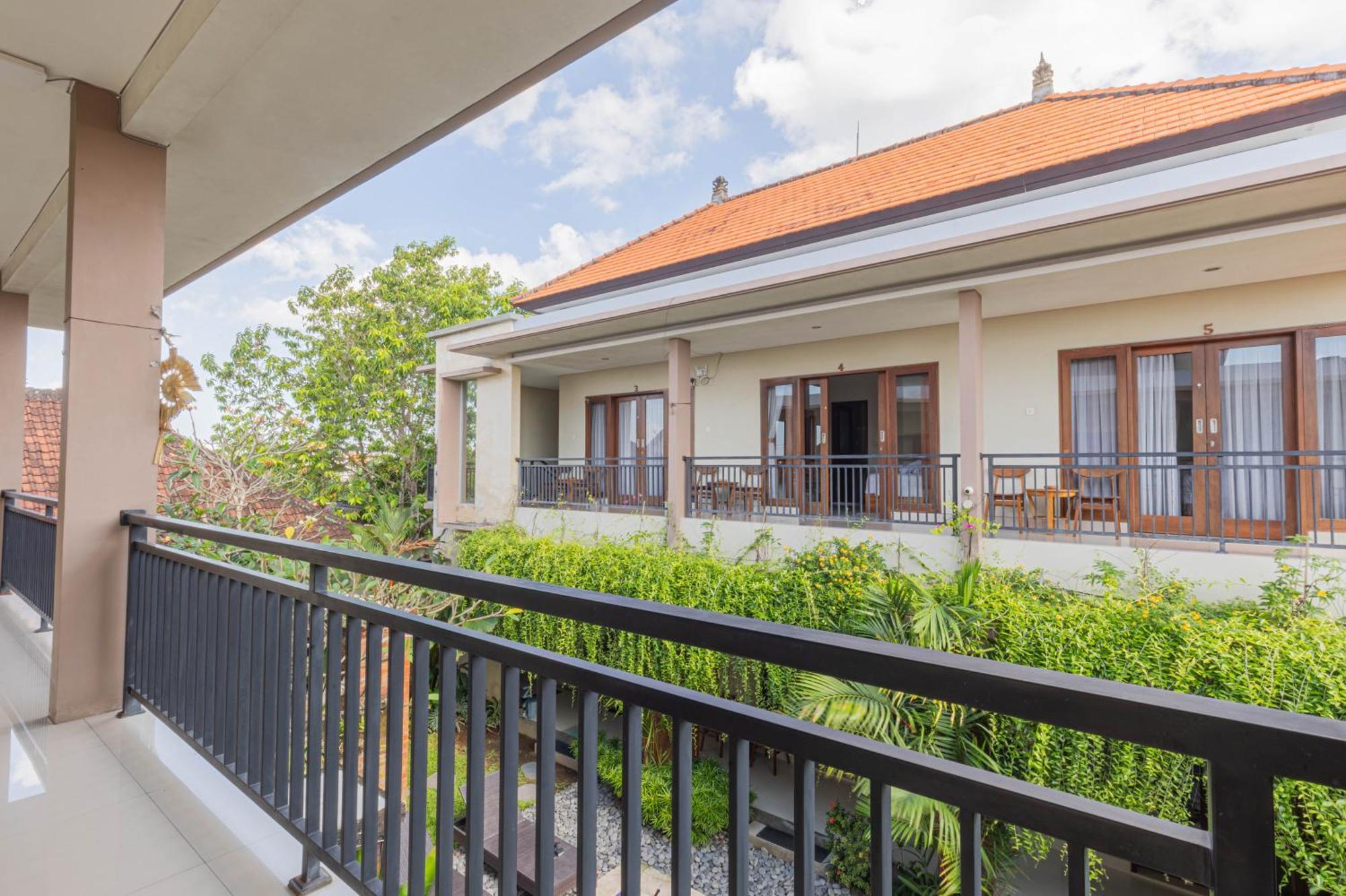 Komala Homestay Чангу Екстер'єр фото