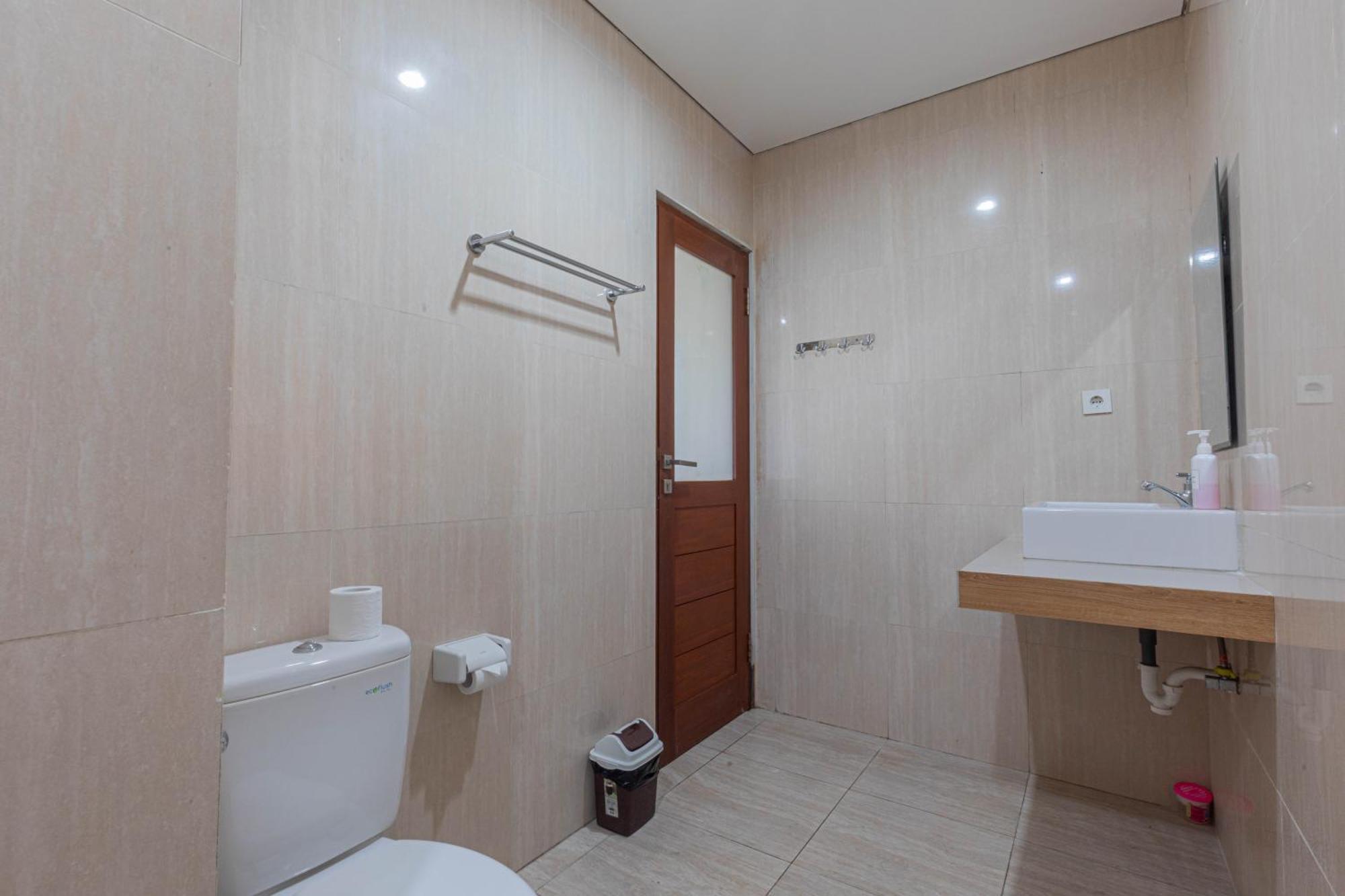 Komala Homestay Чангу Екстер'єр фото