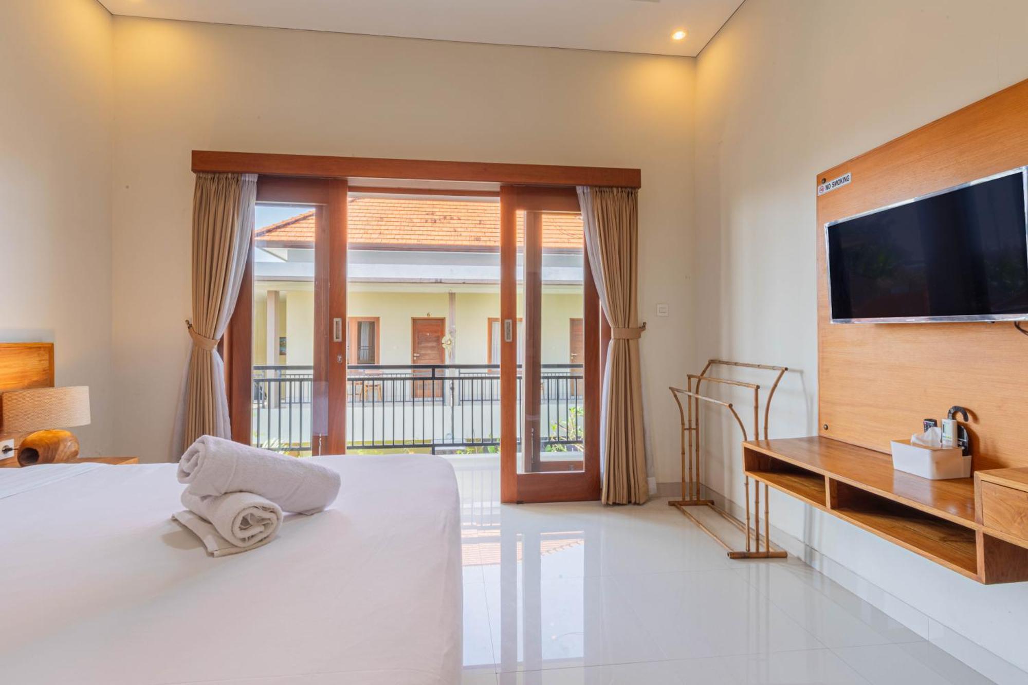 Komala Homestay Чангу Екстер'єр фото