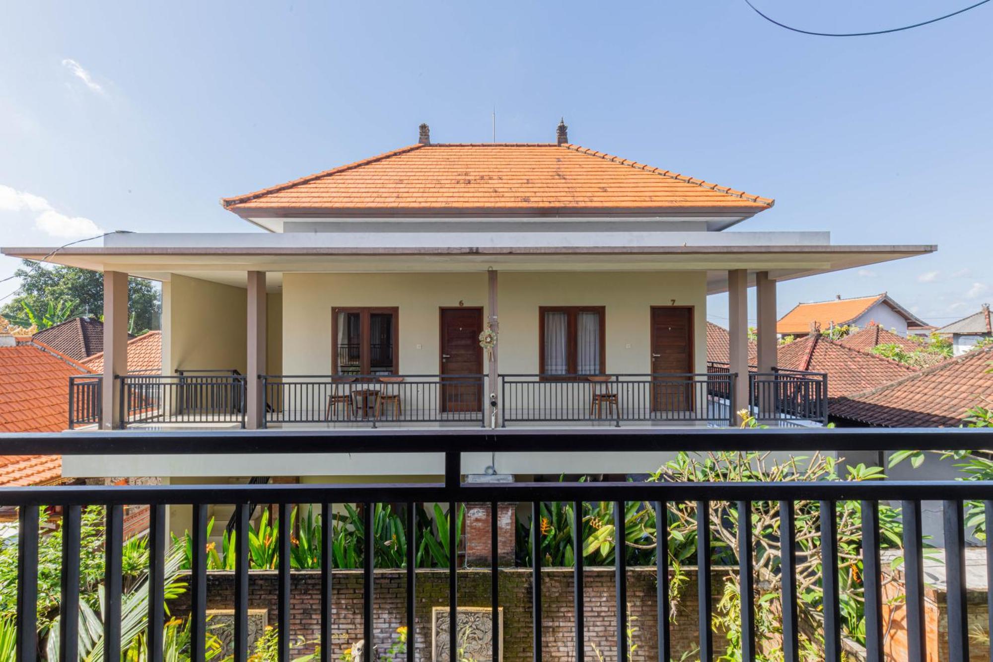 Komala Homestay Чангу Екстер'єр фото